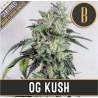 OG Kush · Blimburn Seeds · semillas de marihuana · Fem