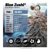 BLUE ZUSHI · Dutch Passion · semi di canapa indiana · Fem