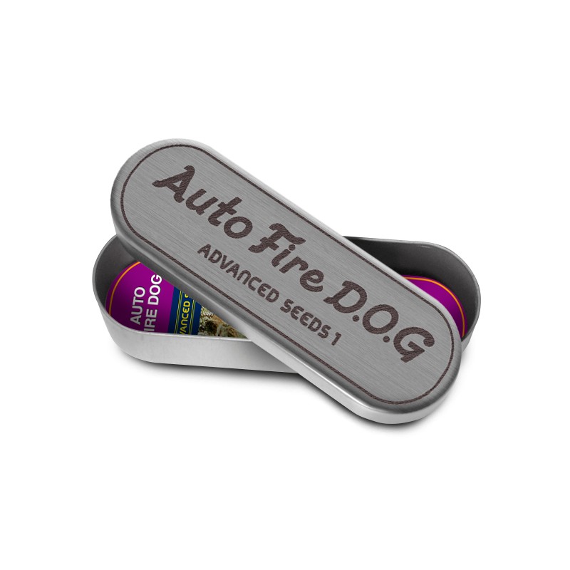 Auto Fire DOG · Advanced Seeds · semillas de marihuana · AutoFem