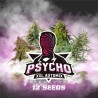 PSYCHO XXL AUTOMIX · BSF Seeds · semillas de marihuana · AutoFem