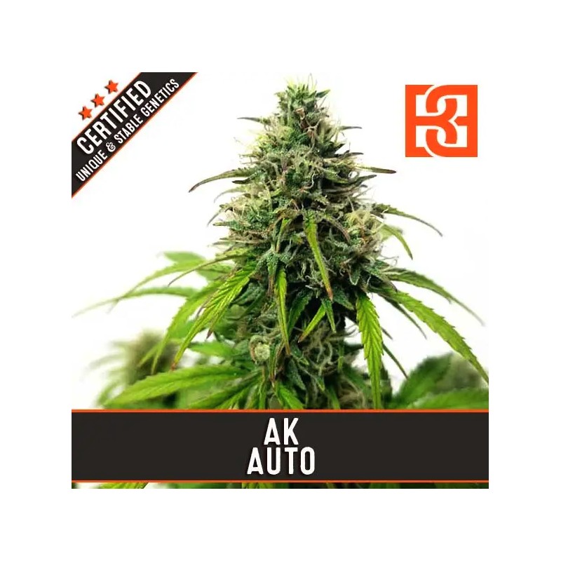 AK Auto · Blimburn Seeds · semillas de marihuana · AutoFem