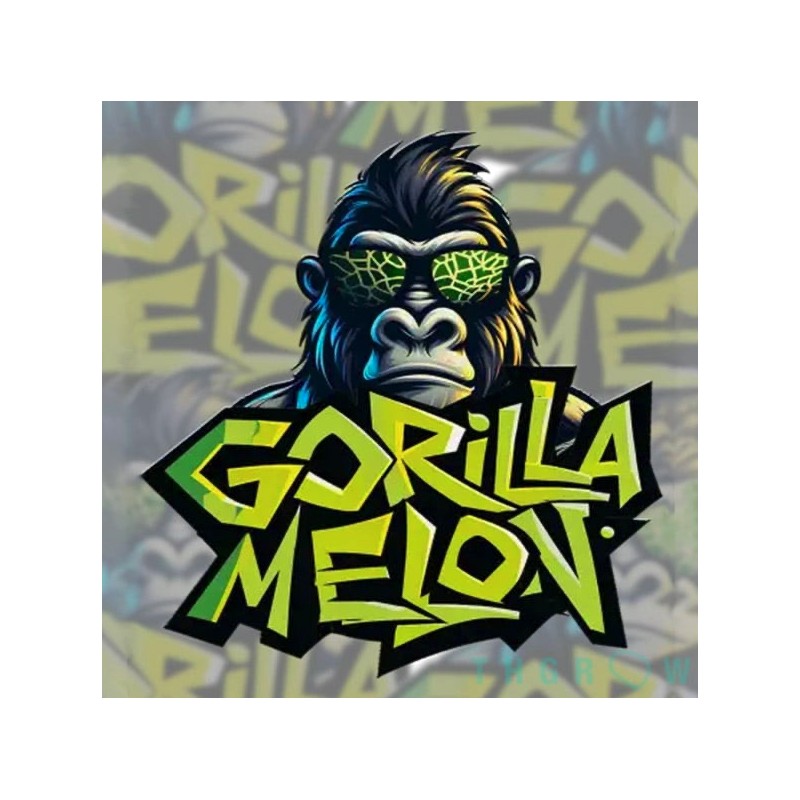 Gorilla Melon · FastBuds Seeds · semi di canapa · Fem