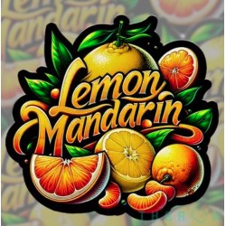 Lemon Mandarin · FastBuds Seeds · semi di canapa · Fem