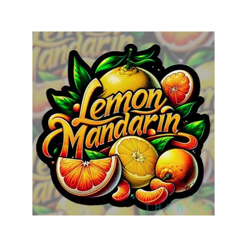 Lemon Mandarin · FastBuds Seeds · cannabis seeds · Fem