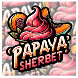 Papaya Sherbet · FastBuds Seeds · cannabis seeds · Fem