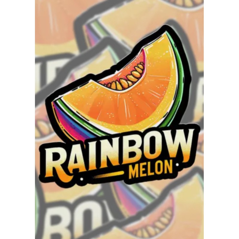 Rainbow Melon · FastBuds Seeds · cannabis seeds · Fem