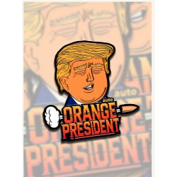 Orange President Auto · FastBuds Seeds · cannabis seeds · AutoFem