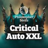 CRITICAL AUTO XXL · Philosopher Seeds · semillas de marihuana · AutoFem
