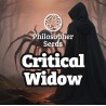 CRITICAL WIDOW · Philosopher Seeds · cannabis seeds · Fem