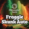 FRAGGLE SKUNK AUTO · Philosopher Seeds · semillas de marihuana · AutoFem