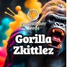 GORILLA ZKITTLEZ · Philosopher Seeds · semillas de marihuana · Fem