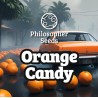 ORANGE CANDY  · Philosopher Seeds · semillas de marihuana · Fem