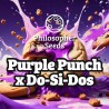 PURPLE PUNCH X DO-SI-DOS · Philosopher Seeds · semillas de marihuana · Fem
