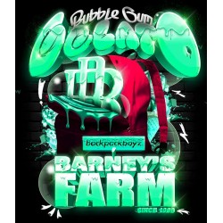 BUBBLEGUM GELATO · Barneys Farm · semillas de marihuana · Fem