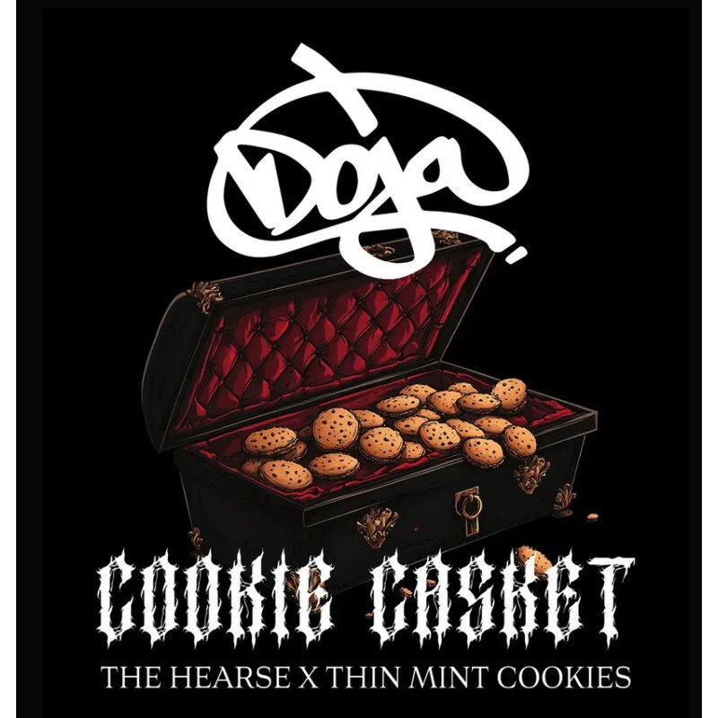 COOKIES CASKET · Barneys Farm · cannabis seeds · Fem
