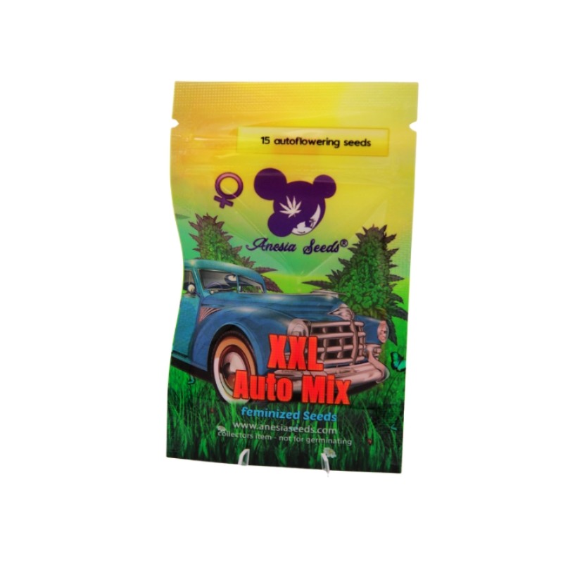 XXL AUTO MIX · Anesia Seeds · semillas de marihuana · AutoFem